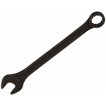  Набор ключей комбинированных Сибртех 15471 8-17мм, 6шт, CrV, фосфатированные, ГОСТ 16983 