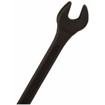  Набор ключей комбинированных Сибртех 15471 8-17мм, 6шт, CrV, фосфатированные, ГОСТ 16983 