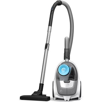 Пылесос Philips XB2122/09 белый/черный 