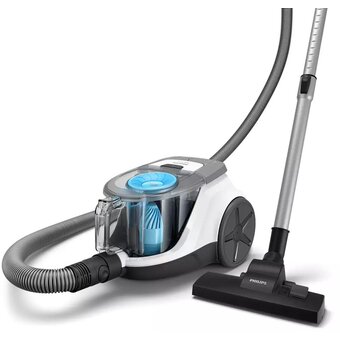  Пылесос Philips XB2122/09 белый/черный 