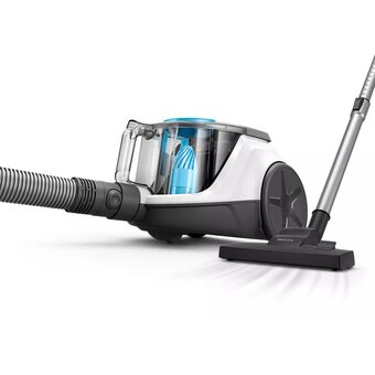  Пылесос Philips XB2122/09 белый/черный 