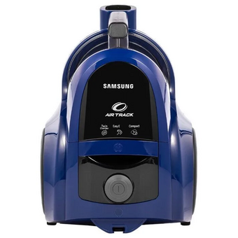  Пылесос Samsung Air Track SC4520 (VCC4520S36/XEV) синий 