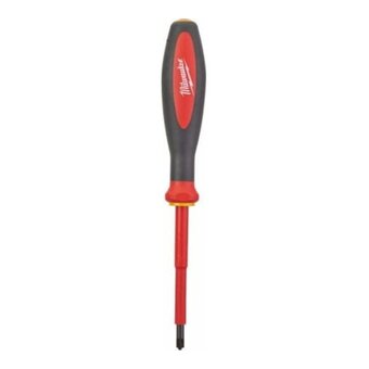  Отвертка Milwaukee 4932478735 трехгранная изолированная 