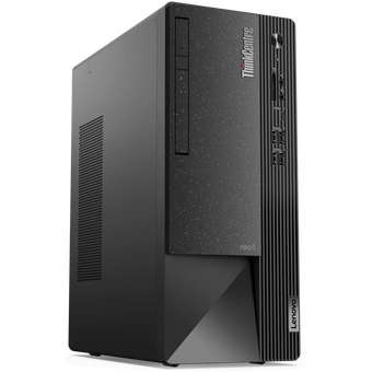  ПК Lenovo Neo 50t 11SE001WIV MT i5 12400 8Gb SSD256Gb UHDG 730 DVDRW CR noOS WiFi BT 260W kbNORUS мышь клавиатура черный 