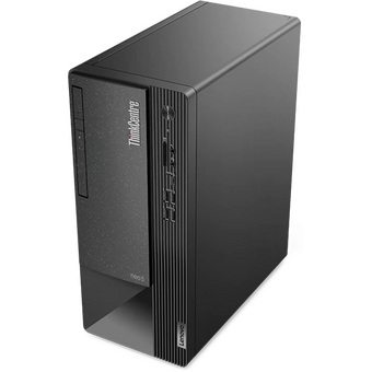  ПК Lenovo Neo 50t 11SE001WIV MT i5 12400 8Gb SSD256Gb UHDG 730 DVDRW CR noOS WiFi BT 260W kbNORUS мышь клавиатура черный 