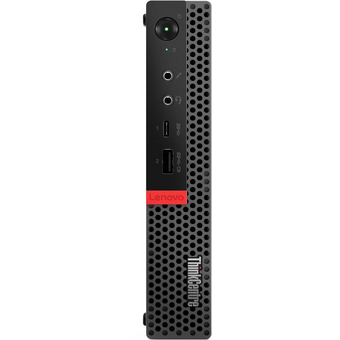  ПК Lenovo ThinkCentre M920q for Zoom 10T10009RU Core i7-9700T, 2x8GB DDR4, 128GB SSD, Intel 9560 WiFi/BT, VESA Mount, USB Mouse/Keyboard 