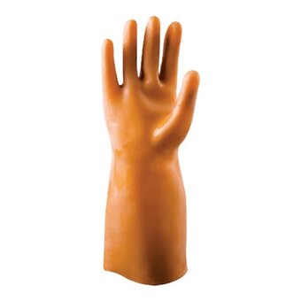  Перчатки ГК Спецобъединение АЗРИ 4 Диэ 006/4 диэлектрические бесшовные 