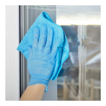  Перчатки нитриловые Aviora 402-657 4гр S 100шт 