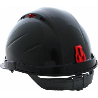  Каска защитная РОСОМЗ RFI-3 Biot 72520 чёрный 
