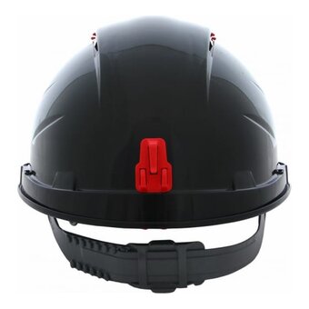  Каска защитная РОСОМЗ RFI-3 Biot 72520 чёрный 