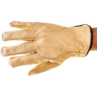  Перчатки кожаные Feldtmann Creston 0284-09 р09 