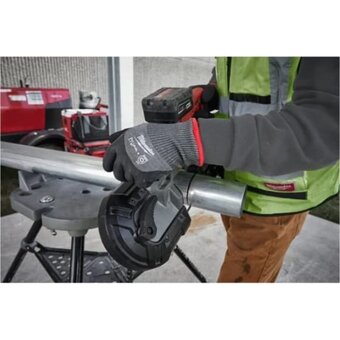  Перчатки Milwaukee 4932479561 с уровнем сопротивления порезам 5 зимние р.XXL/11 