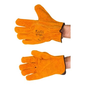  Перчатки 2Hands 0220-11,5 Siberia спилок КРС 