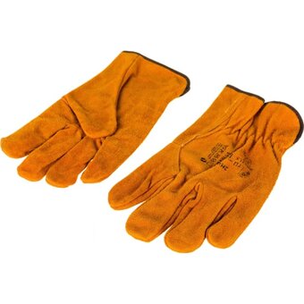  Перчатки 2Hands 0220-11,5 Siberia спилок КРС 