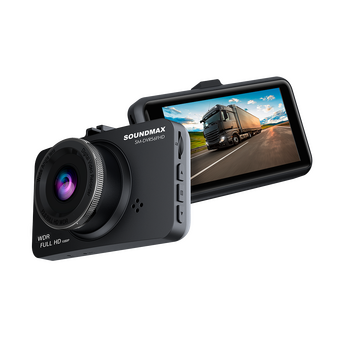  Видеорегистратор SOUNDMAX SM-DVR56FHD 
