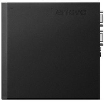  ПК Lenovo ThinkCentre M920q for Zoom 10T10009RU Core i7-9700T, 2x8GB DDR4, 128GB SSD, Intel 9560 WiFi/BT, VESA Mount, USB Mouse/Keyboard 