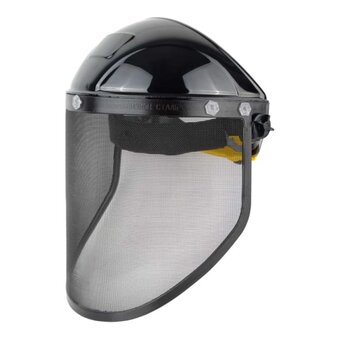  Щиток защитный лицевой РОСОМЗ НБТ2 Визион 425416 сталь 