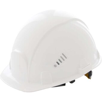  Комплект РОСОМЗ 78717+11530/1 каска СОМЗ-55 Визион Rapid белый с очками О15 Hammer Active plus 