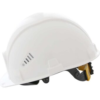  Комплект РОСОМЗ 78717+11530/1 каска СОМЗ-55 Визион Rapid белый с очками О15 Hammer Active plus 