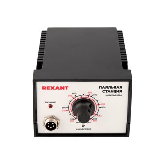  Паяльная станция REXANT 12-0710 200-480 С 