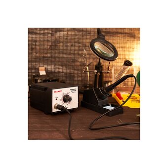  Паяльная станция REXANT 12-0710 200-480 С 