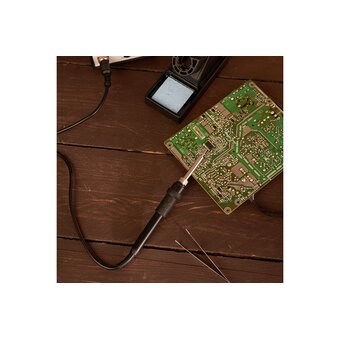  Паяльная станция REXANT 12-0710 200-480 С 