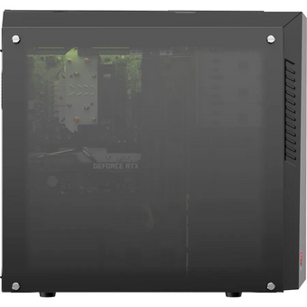  ПК MSI Codex 5 13NUD-1653RU (9S6-B93081-1653) i7 13700F (2.1) 32Gb SSD1Tb RTX4060Ti 8Gb Windows 11 Home GbitEth WiFi BT 500W черный 