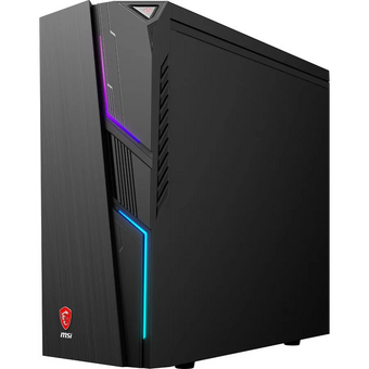  ПК MSI Codex 5 13NUD-1653RU (9S6-B93081-1653) i7 13700F (2.1) 32Gb SSD1Tb RTX4060Ti 8Gb Windows 11 Home GbitEth WiFi BT 500W черный 