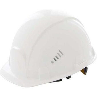  Комплект РОСОМЗ 78717+11530/1 каска СОМЗ-55 Визион Rapid белый с очками О15 Hammer Active plus 