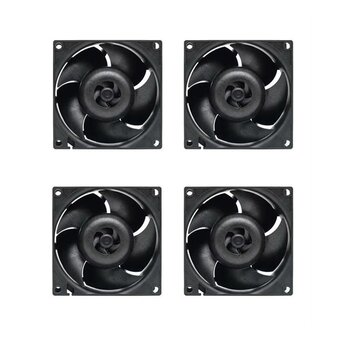  Вентилятор ARCTIC S8038-10K (4 Pack) ACFAN00291A 