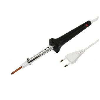  Паяльник Rexant 12-0425 керамический нагреватель, 25Вт, 230В, ЭПСН 