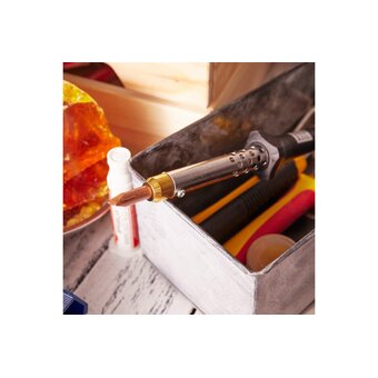  Паяльник Rexant 12-0465 керамический нагреватель, 65Вт, 230В, ЭПСН 