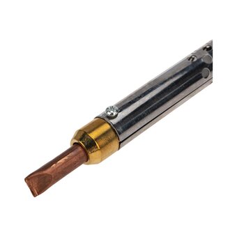  Паяльник Rexant 12-0465 керамический нагреватель, 65Вт, 230В, ЭПСН 