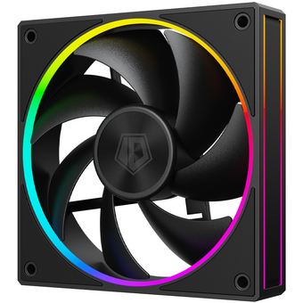  Вентилятор ID-Cooling AF-127-ARGB-K 120x120mm 4-pin 14-30dB 180gr LED Ret 