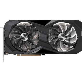  Видеокарта AsRock Radeon RX 7600 Challenger 8G OC (RX7600 CL 8GO) 