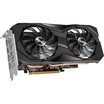  Видеокарта AsRock Radeon RX 7600 Challenger 8G OC (RX7600 CL 8GO) 
