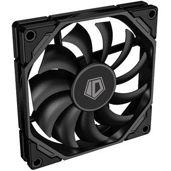  Вентилятор ID-Cooling TF-9215-K 90x90x15mm 4-pin 14-35dB 90gr Ret 