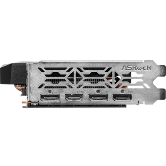  Видеокарта AsRock Radeon RX 7600 Challenger 8G OC (RX7600 CL 8GO) 