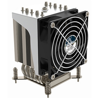  Кулер ALSEYE R19 LGA1700/1200/2011(rectangle/square)voltage DC 12 V Product size 105mm*92.5mm*125.8mmFan speed PWM 1300-380 