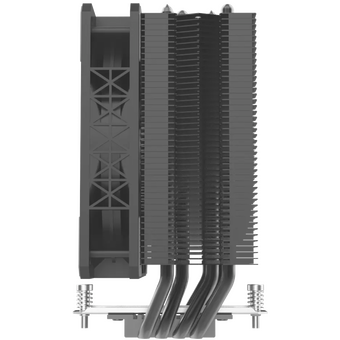  Кулер ALSEYE S120-H4 120*120*25mm, 800-2000, 82CFM Max, 3.1mmH20 Max, 20-33.2dBA, 12V, 0.21A, 2.5W 