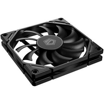  Вентилятор ID-Cooling TF-9215-K 90x90x15mm 4-pin 14-35dB 90gr Ret 