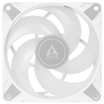  Вентилятор ARCTIC P12 PWM PST A-RGB (White) ( ACFAN00258A) 3 Pcs Value Pack 