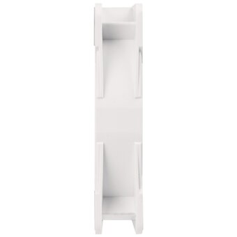  Вентилятор ARCTIC P12 PWM PST A-RGB (White) ( ACFAN00258A) 3 Pcs Value Pack 