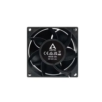  Вентилятор ARCTIC S8038-10K (4 Pack) ACFAN00291A 