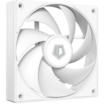  Вентилятор ID-Cooling AF-125-W 120x120mm 4-pin 14-30dB 170gr Ret 