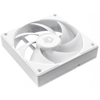  Вентилятор ID-Cooling AF-125-W 120x120mm 4-pin 14-30dB 170gr Ret 