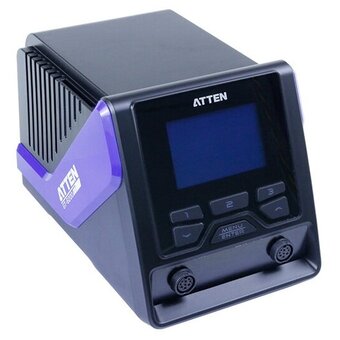  Паяльная станция Atten GT-6200, 230В(200Вт), температура +150+480С 