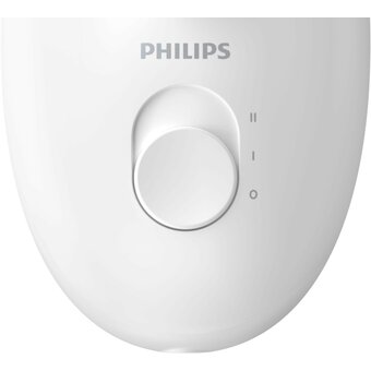  Эпилятор Philips BRE235/04 белый 