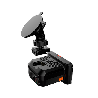 Видеорегистратор с радар-детектором Sho-Me Combo Vision Pro 
