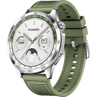  Смарт-часы HUAWEI Watch GT 4 Green 55020BGY 